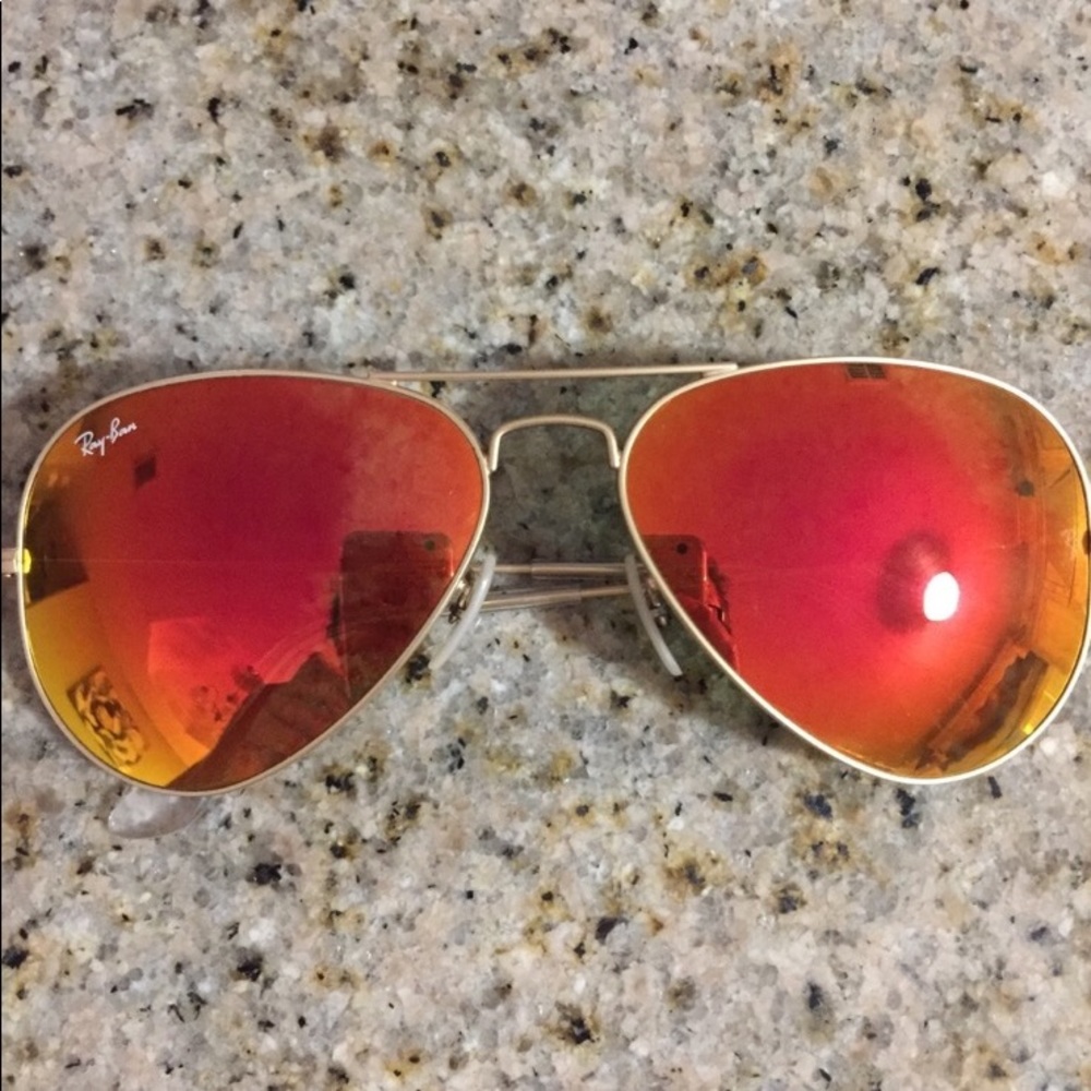 Rayban Aviators 58 mm